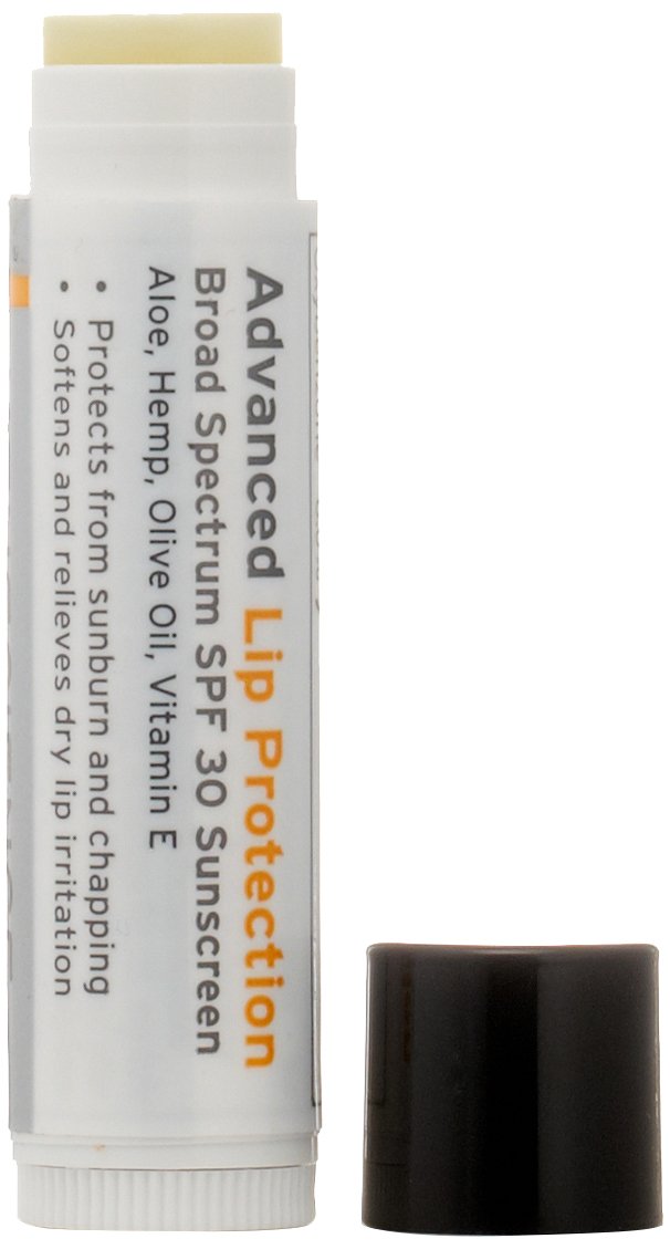 MenScience Androceuticals Advanced Lip Protection SPF 30, 0.15 oz