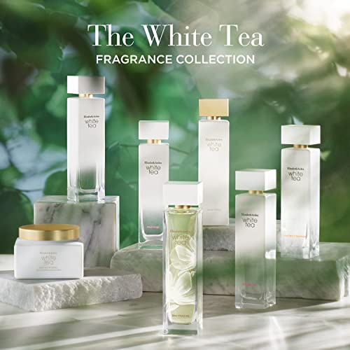 Elizabeth Arden White Tea Eau Fraiche 3.3 Fl Oz (Pack of 1)