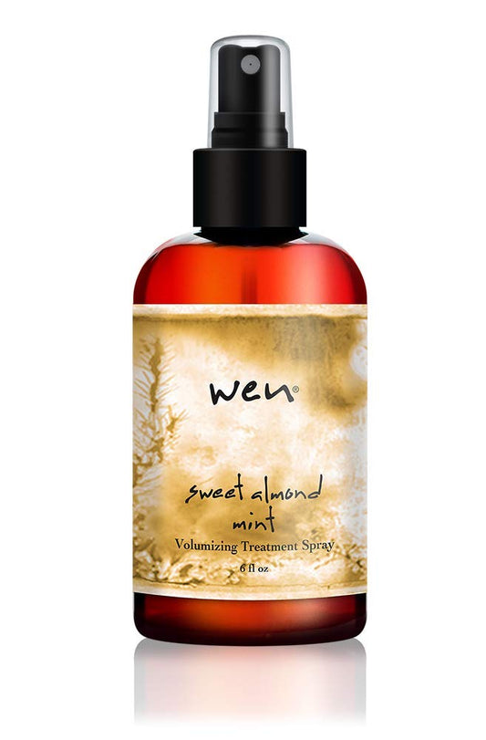 WEN Sweet Almond Mint Volumizing Treatment Spray, 6 fl. oz.