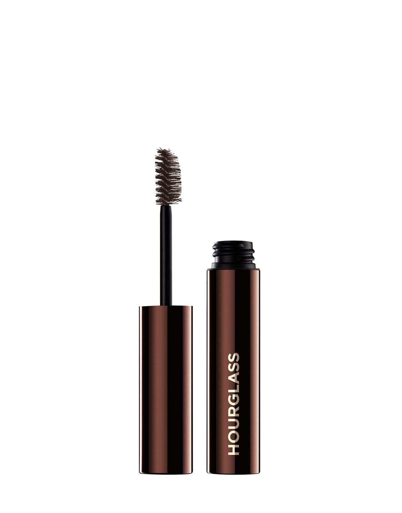 Hourglass - Arch Brow Volumizing Fiber Gel - Dark Brunette