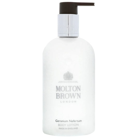 Molton Brown Geranium Nefertum Body Lotion