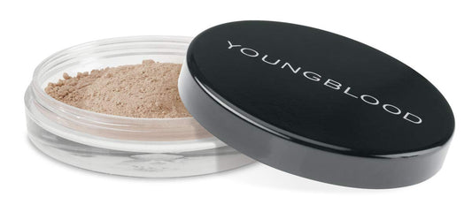 Youngblood Natural Mineral Loose Foundation, Ivory