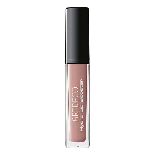 ARTDECO Hydra Lip Booster - Translucent Mauve - Hydrating Lip Gloss with Boosting Effect - Hint of Color & Beautiful Shine - Non-Sticky Finish - Lip Care - Lip Oil - Makeup - Hyaluron - 0.21 Fl Oz