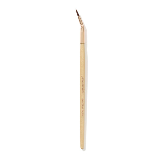 Jane Iredale Bent Liner Brush, Rose Gold