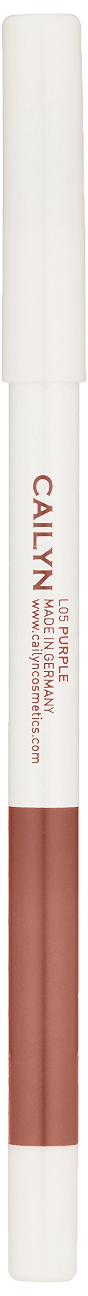 CAILYN Icone Gel Lip Liner, Maple