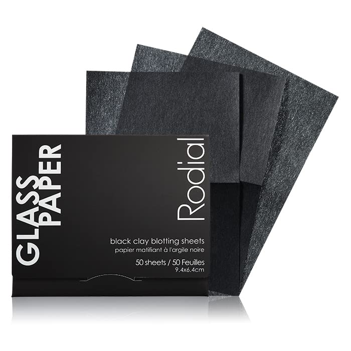 Rodial Glass Paper, 50 ct.