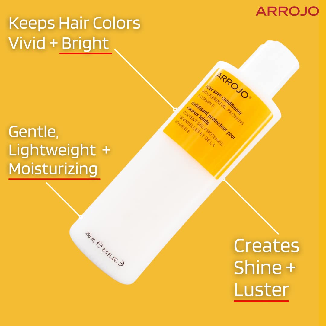 ARROJO Color Save Conditioner