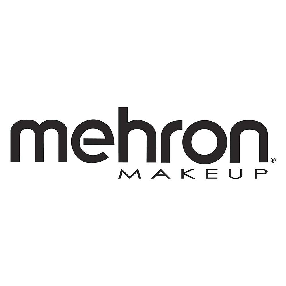 Mehron Makeup Clown White Professional Face Paint Cream Makeup | White Face Paint Makeup for Stage, Film, Cosplay, & Mime | Halloween Clown Makeup 16 oz (453g)