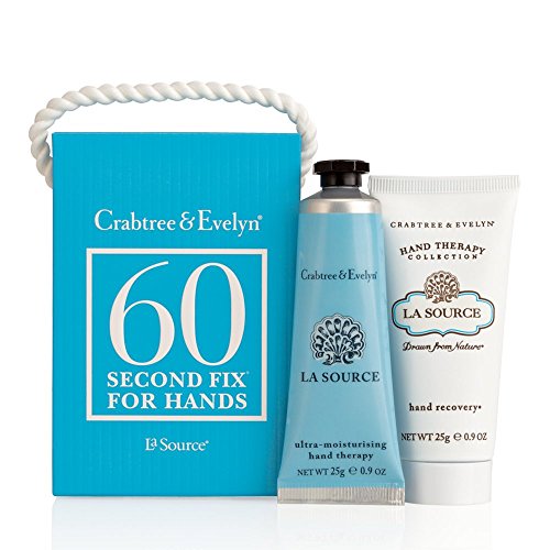 Crabtree & Evelyn 60-Second Fix for Hands, La Source, Mini