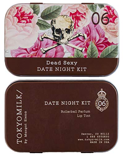 TOKYOMILK Dead Sexy Gift Set Tin (2 Piece Set, Citrus)