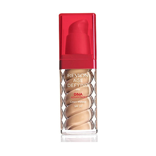 Revlon Age Defying with DNA Advantage Makeup, Medium Beige