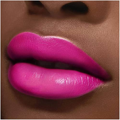 Illamasqua Antimatter Semi-Matte Lipstick, Charge - Blue Pink - Vegan