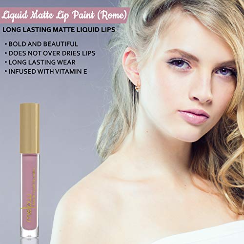 Mellow Cosmetics - Liquid Lip Paint