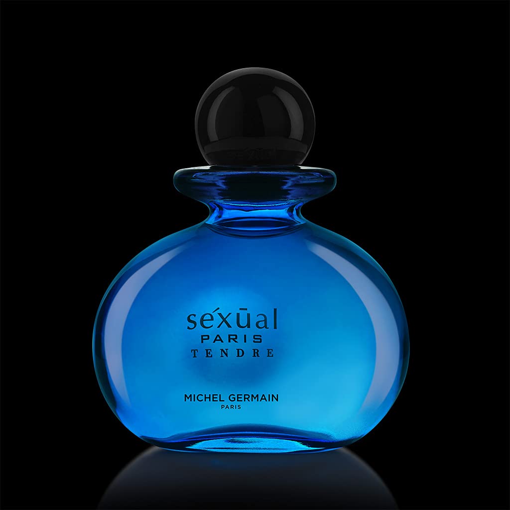 Michel Germain Sexual Paris Tendre Pour Homme Eau de Toilette Spray, Men's Cologne, 4.2 fl oz