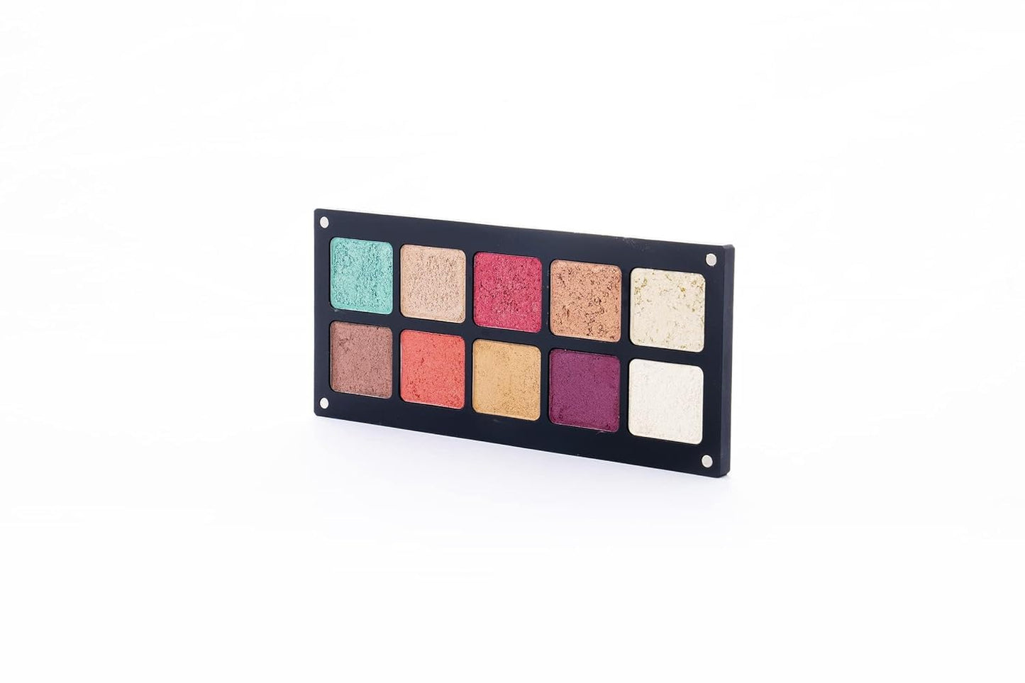 BIANCA MAKEUP Chromatic Eyeshadow Palette | 10 Vibrant Shades for Unlimited Creativity. (Chromatic 1)