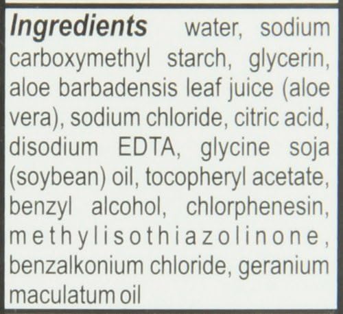 AYR Saline Nasal Gel No-drip Sinus Spray with Soothing Aloe Vera, 0.75 Fl Oz Spray Bottle, (Pack of 2)