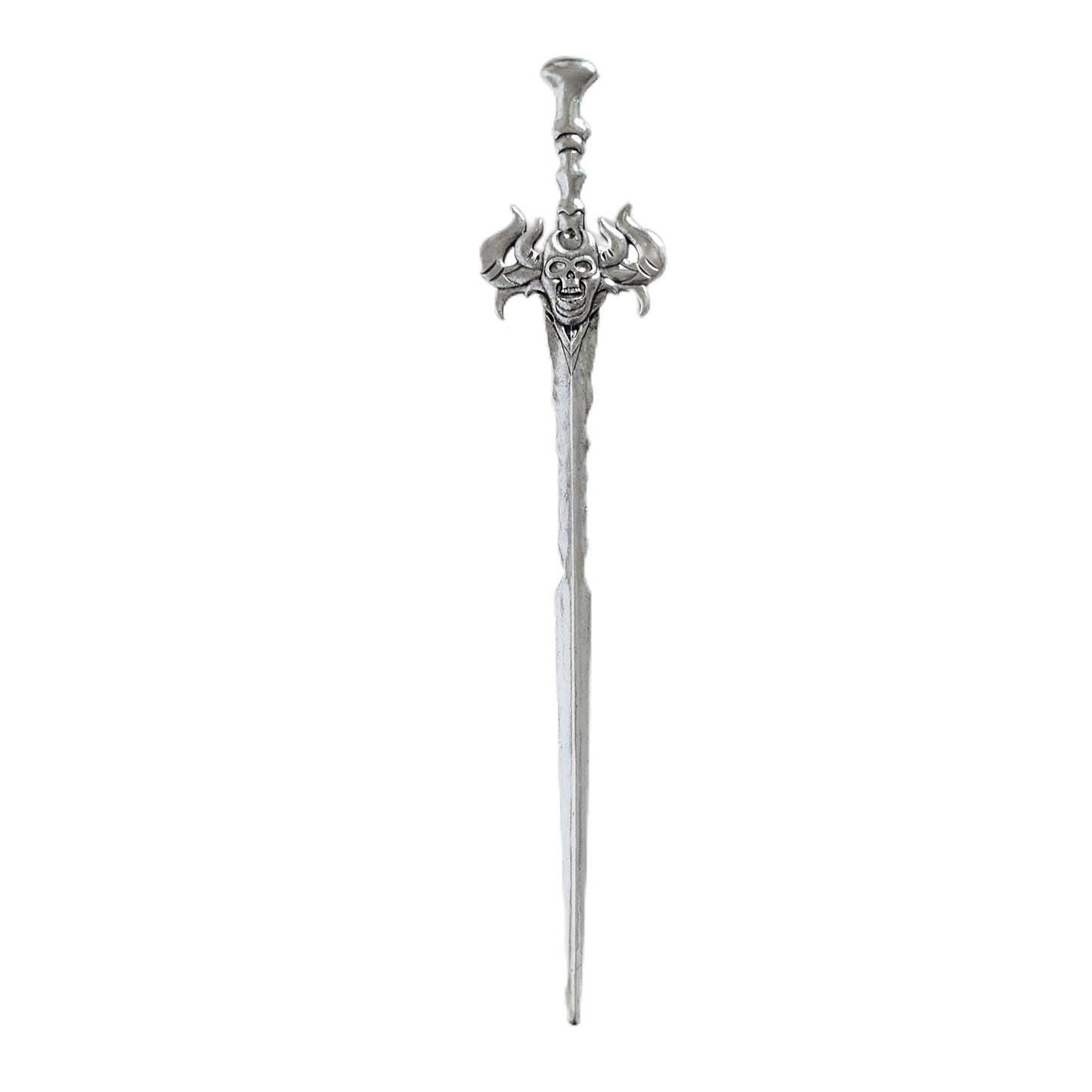 Sword Sword Hair Pin Sword Stick Pagan Amulet Spirit Hair Jewelry For Women (04)