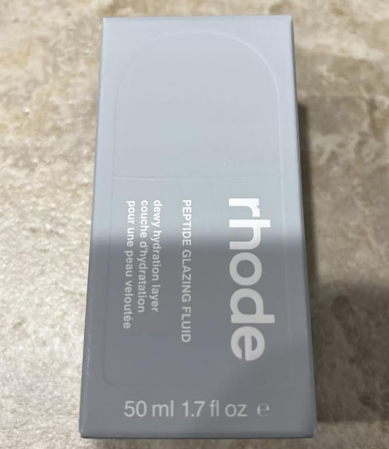 Rhode by Hailey Bieber Barrier Restore Cream 50ml/ 1.7oz., White