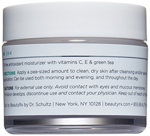 BeautyRx - Nourishing Moisture Cream