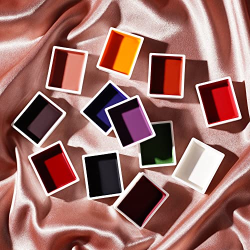 Narrative Cosmetics Alcohol Palette Refill Pans - FX Colors - Prime Rust Orange