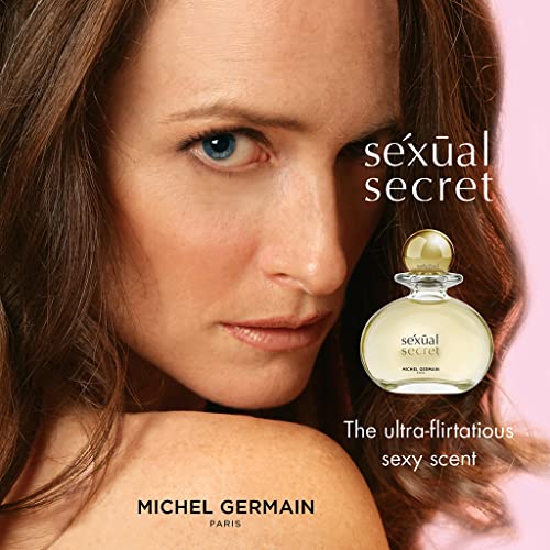 Michel Germain Sexual Secret Eau de Parfum Spray, Women's Perfume, 2.5 fl oz