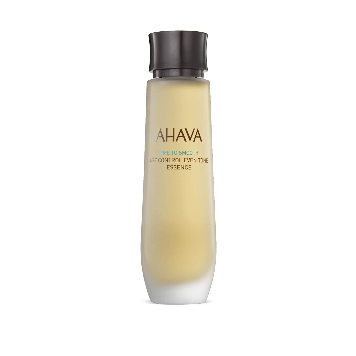 AHAVA Time To Smooth Age Control Even Tone Essence - Lightweight Essence to Prime Skin Boosting Performance & Absorption of Nextly Skincare Products, with Osmoter, Lotus & Hyaluronic Acid, 3.4 Fl.Oz