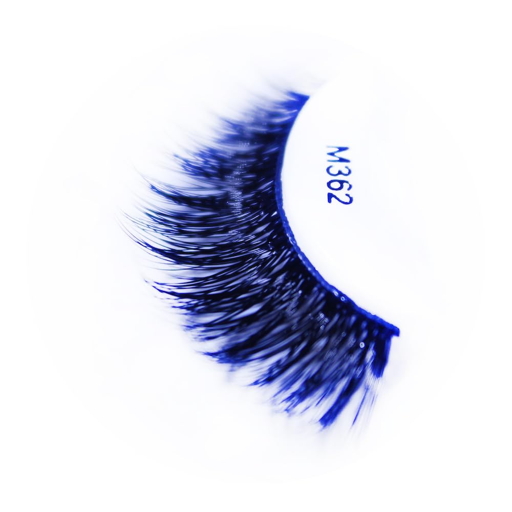 [4 PACKS] Miss Lashes 3D Volume Tapered False Eyelash Extension