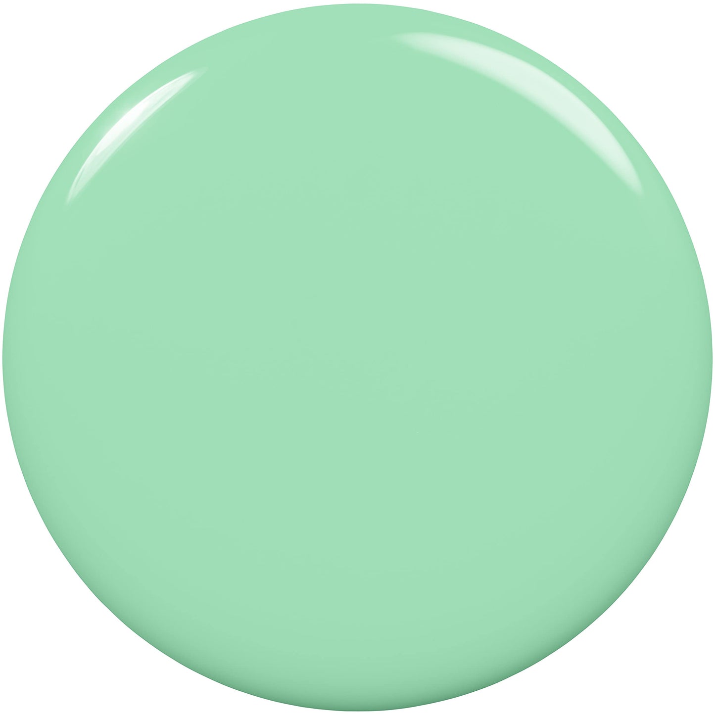 essie expressie, Quick-Dry Nail Polish, 8-Free Vegan, Mint Green, Express To Impress, 0.33 fl oz (Pack of 2)