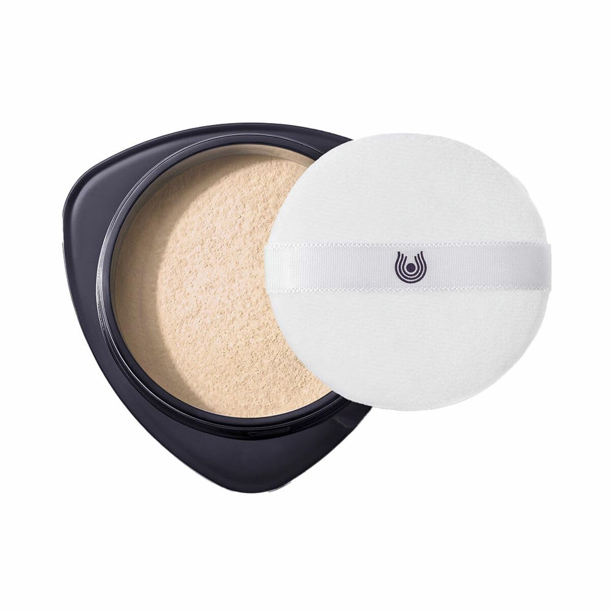 Dr. Hauschka Loose Powder 00, Translucent, Natural, Mineral, Set & Mattify, Talc-free, All Skin Tones, 0.4 oz