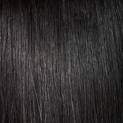 Outre Purple Pack 100% Human Hair Weave (20 inches, 1(Jet Black))