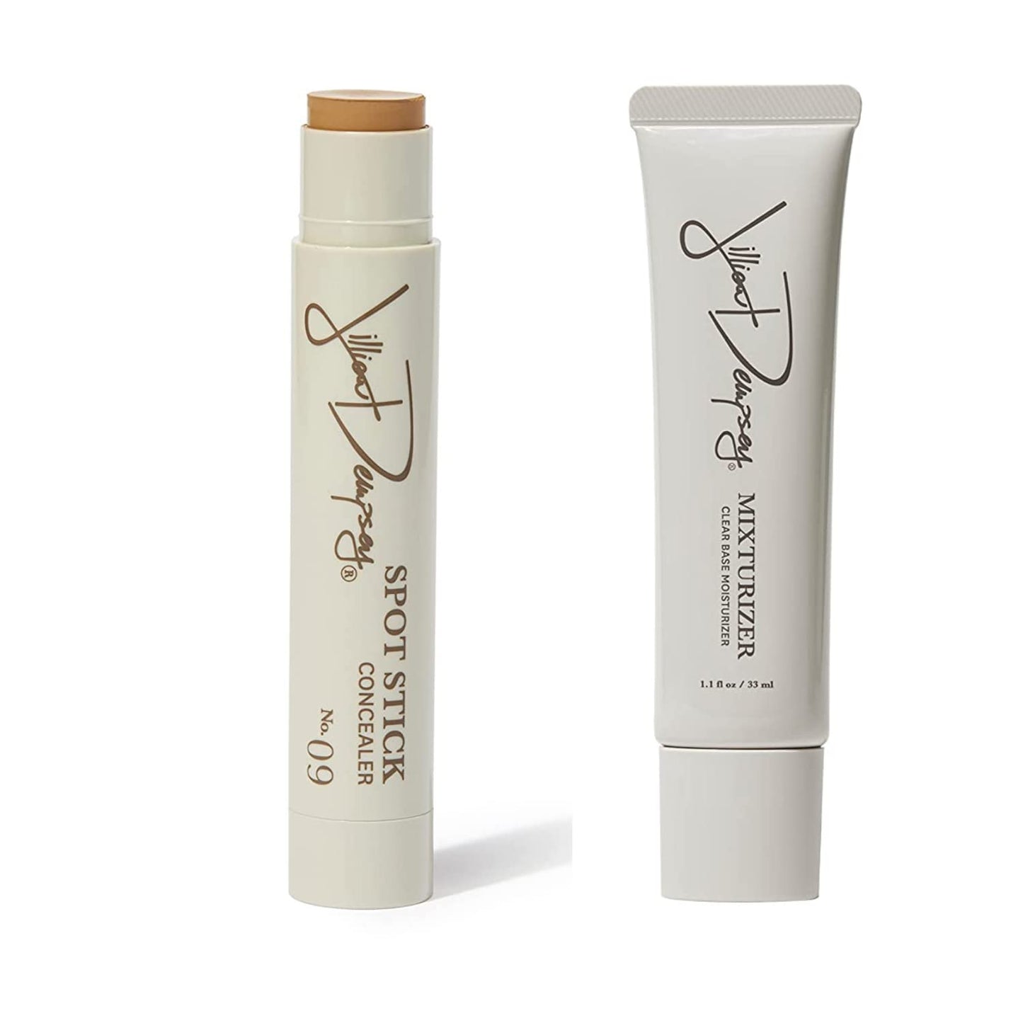 Jillian Dempsey Spot Stick No. 9 + Mixturizer For Creating Tinted Moisturizer