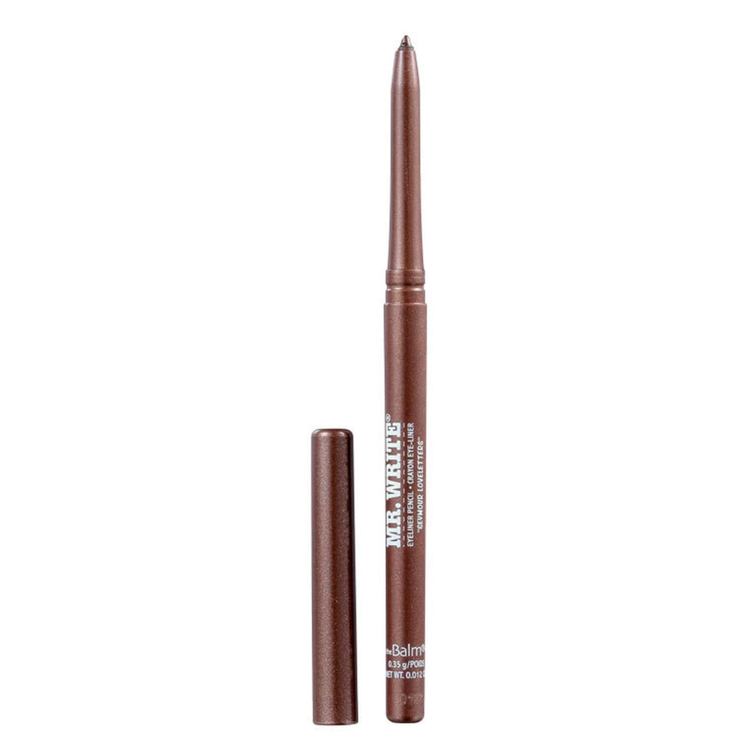 theBalm Mr. Write Seymour Loveletters Eyeliner Pencil - Antique Bronze