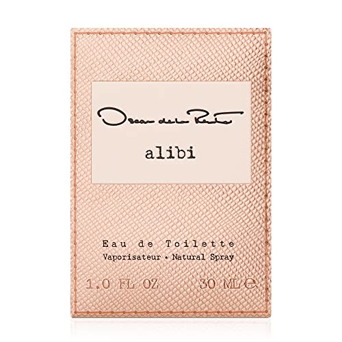 Oscar de la Renta Alibi Eau de Toilette Perfume Spray for Women, 1.0 Fl. Oz.