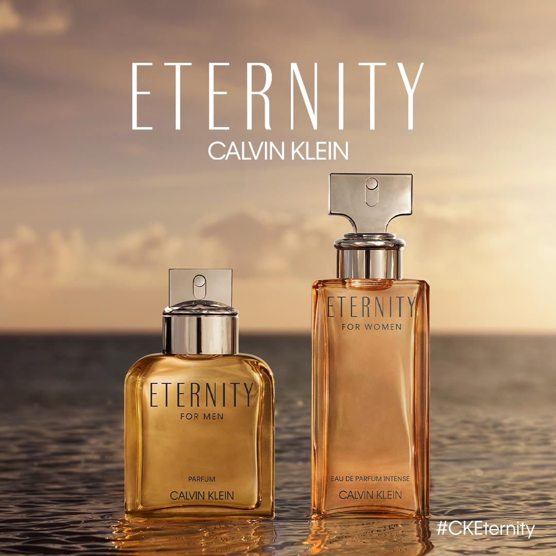 Calvin Klein Eternity Eau de Parfum Intense for Women 0.33oz