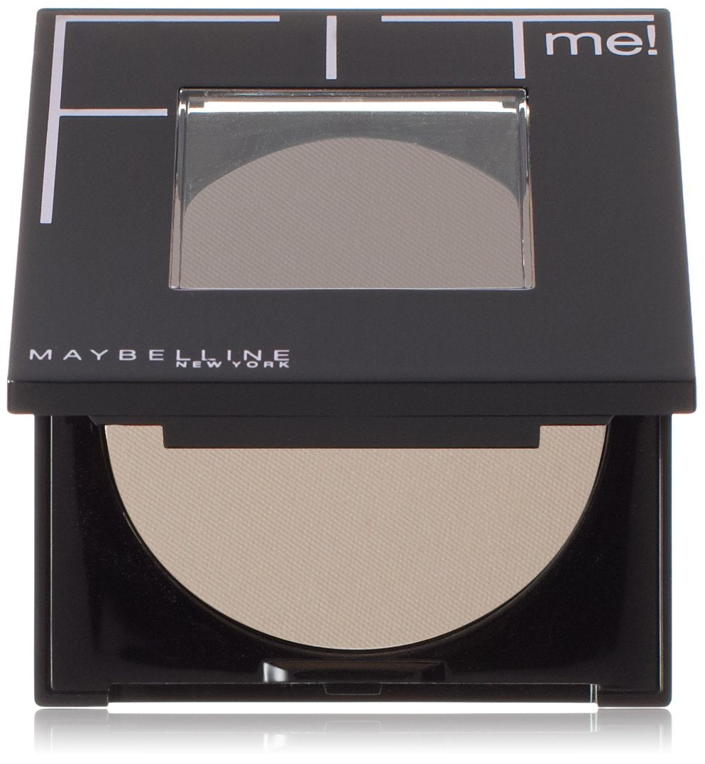 Maybelline New York Fit Me! Powder, 115 Ivory, 0.3 Ounce