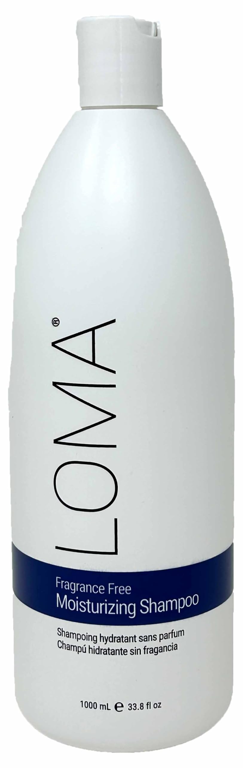 LOMA Fragrance Free Moisturizing Shampoo