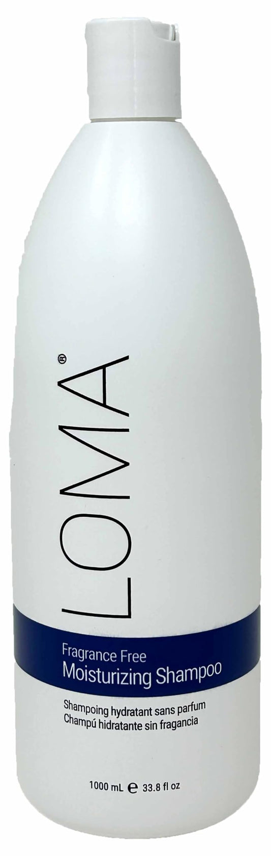 LOMA Fragrance Free Moisturizing Shampoo