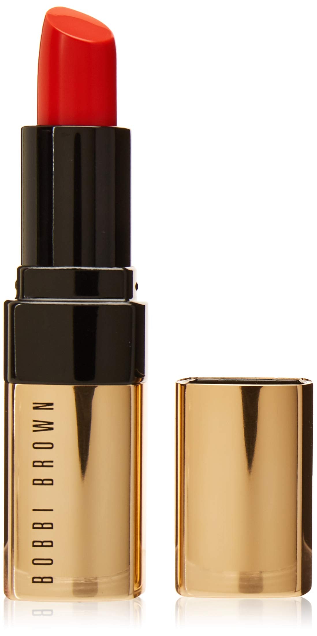 Bobbi Brown Luxe Lip Color Lipstick, No.23 Atomic Orange, 0.13 Ounce