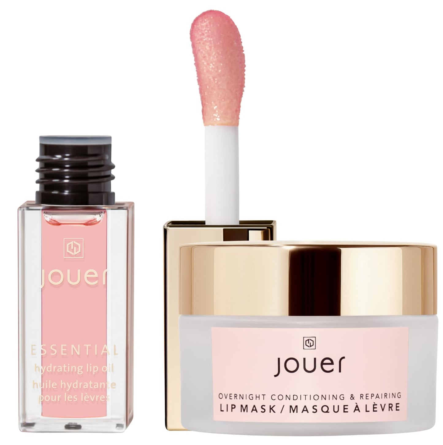 Jouer Hydrating Lip Oil & Lip Mask