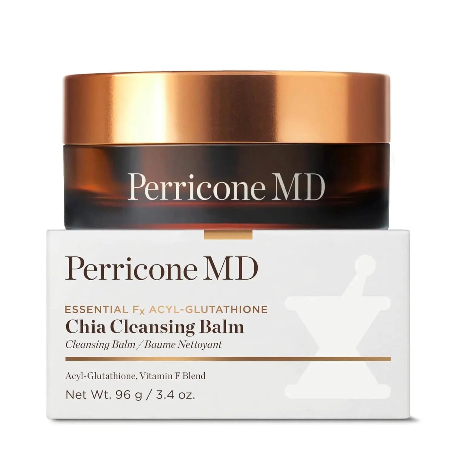 Perricone MD Essential Fx Acyl-Glutathione Chia Cleansing Balm, 3.4 oz.