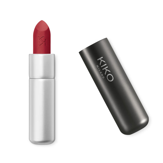 Kiko Milano Powder Power Lipstick 25 | Lightweight Lipstick With A Matte Finish