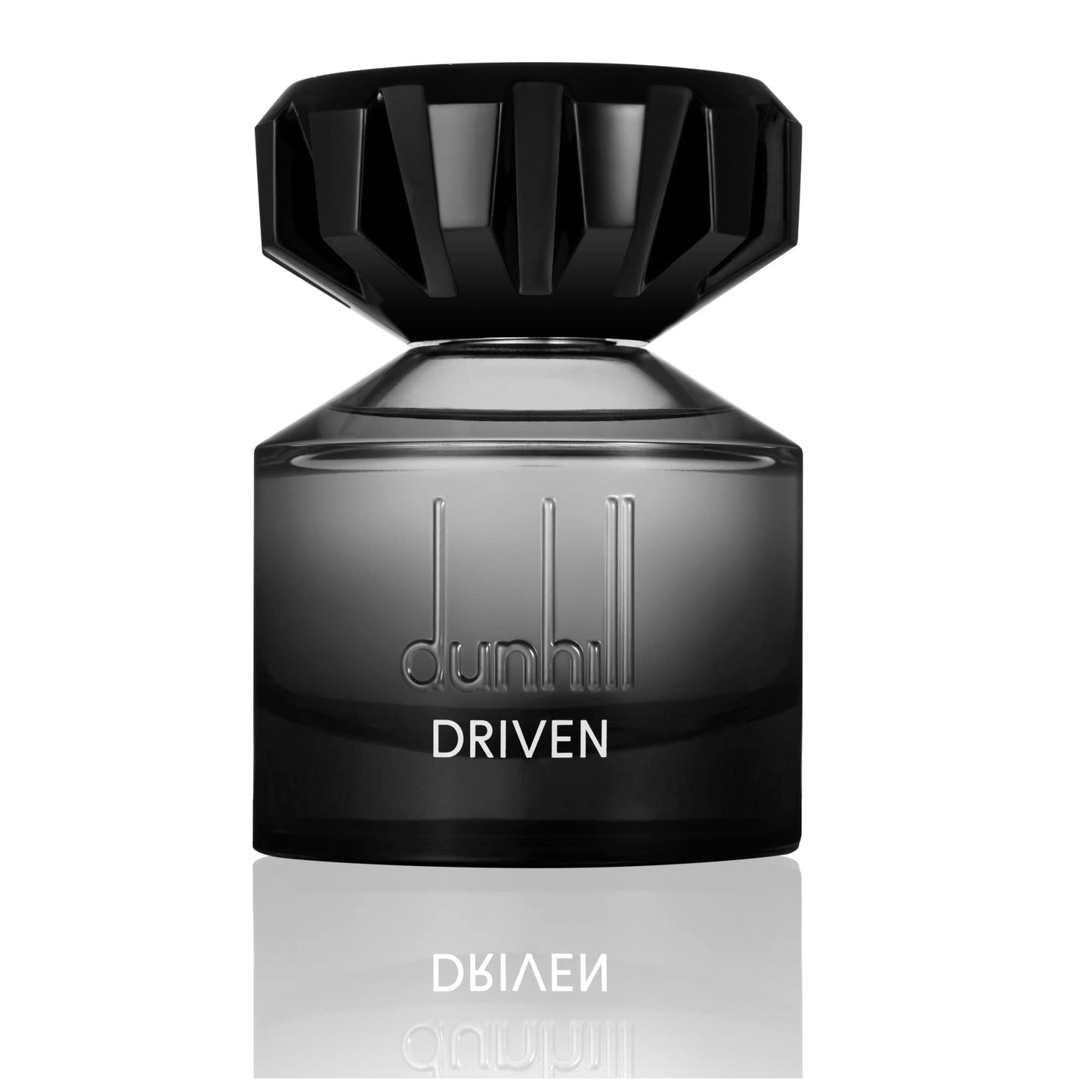 Dunhill Driven Black Eau de Parfum Cologne Spray For Men, 2.0 Fl. Oz