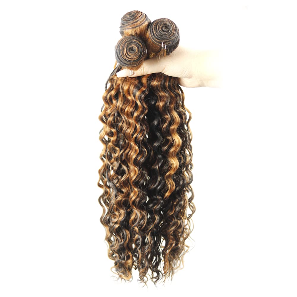 Burgundy Bundles 99j Deep Wave Human Hair Bundles Brazilian Burgundy Red Deep Wave Bundles Human Hair Unprocessed Virgin Hair 3 Bundles 12 14 16 inch 99j Bundles Hair Weave for Women