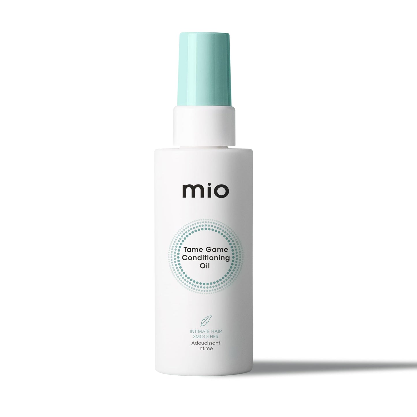 Mio Tame Game Conditioning Oil 1.76 fl oz | Intimate Hair Conditioning Oil | Nourishes Skin & Hair | Plant-based & Floral Scent