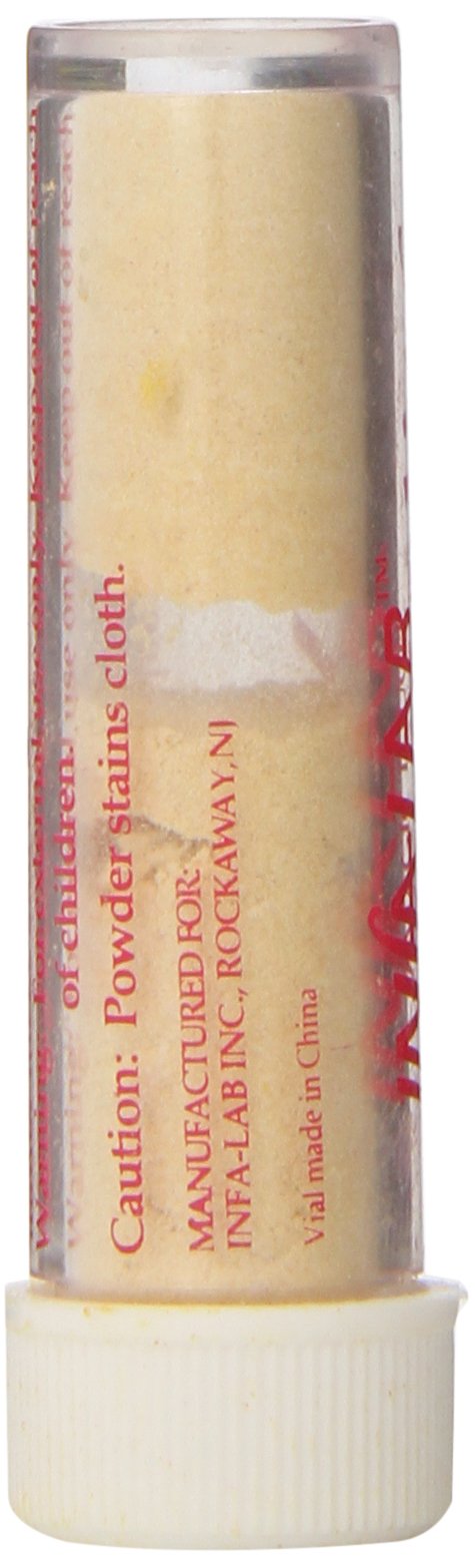 Infalab Nick Relief Styptic Powder, 24 Vials