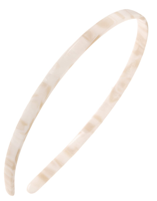 France Luxe 1/4" Ultracomfort Headband - Alba