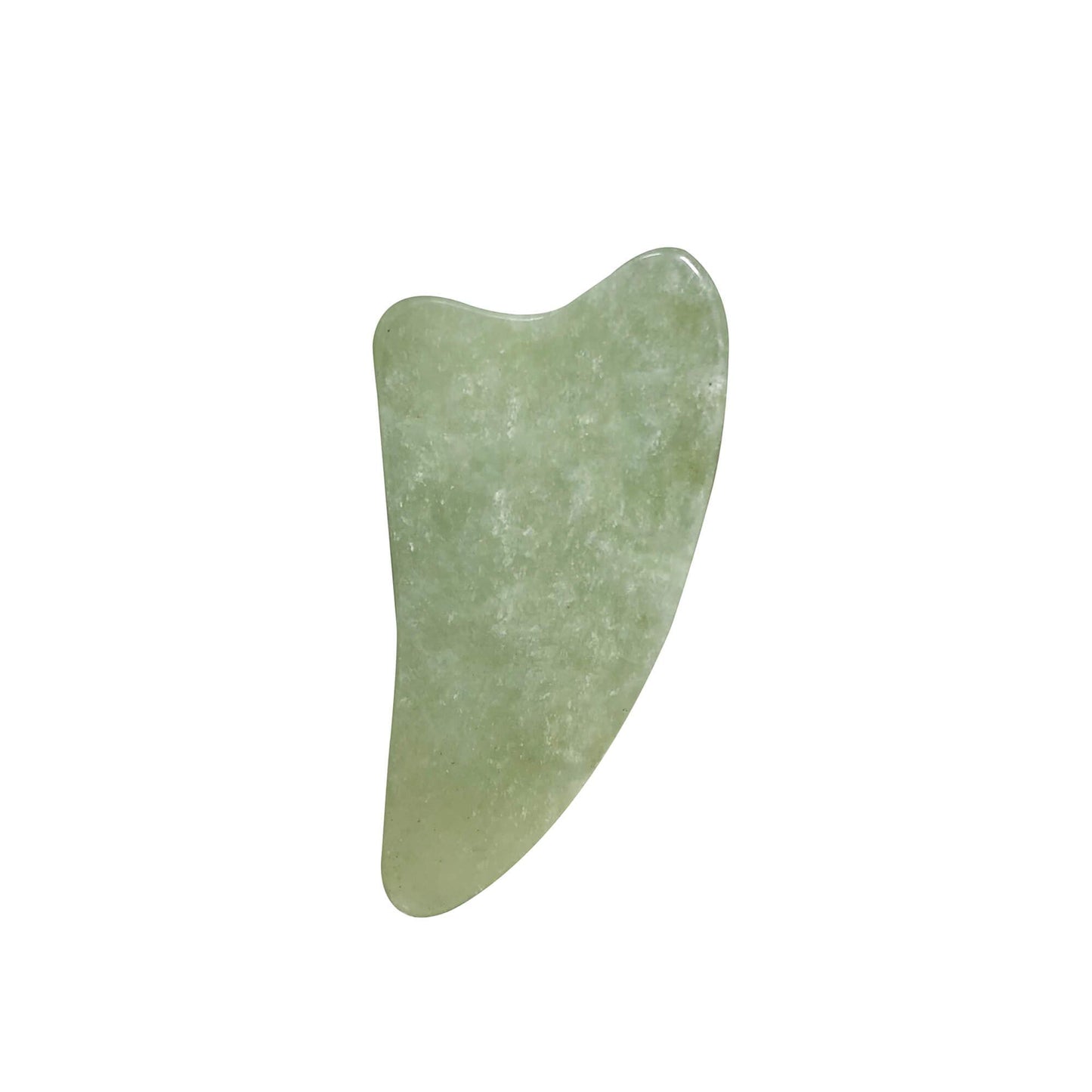 DAILY CONCEPTS Gua Sha Essentials: Gua Sha Jade Facial Tool + Wooden Body Gua Sha Tool