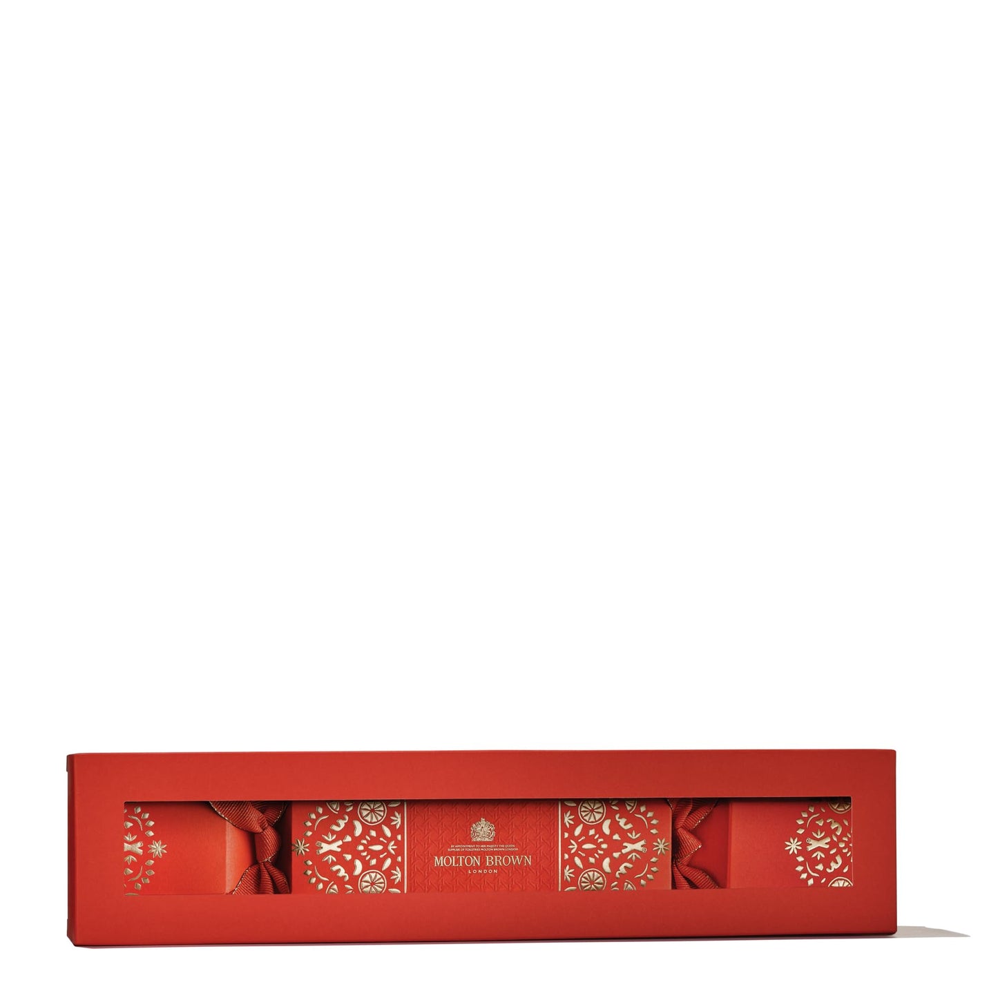 Molton Brown Floral & Fruity Christmas Cracker