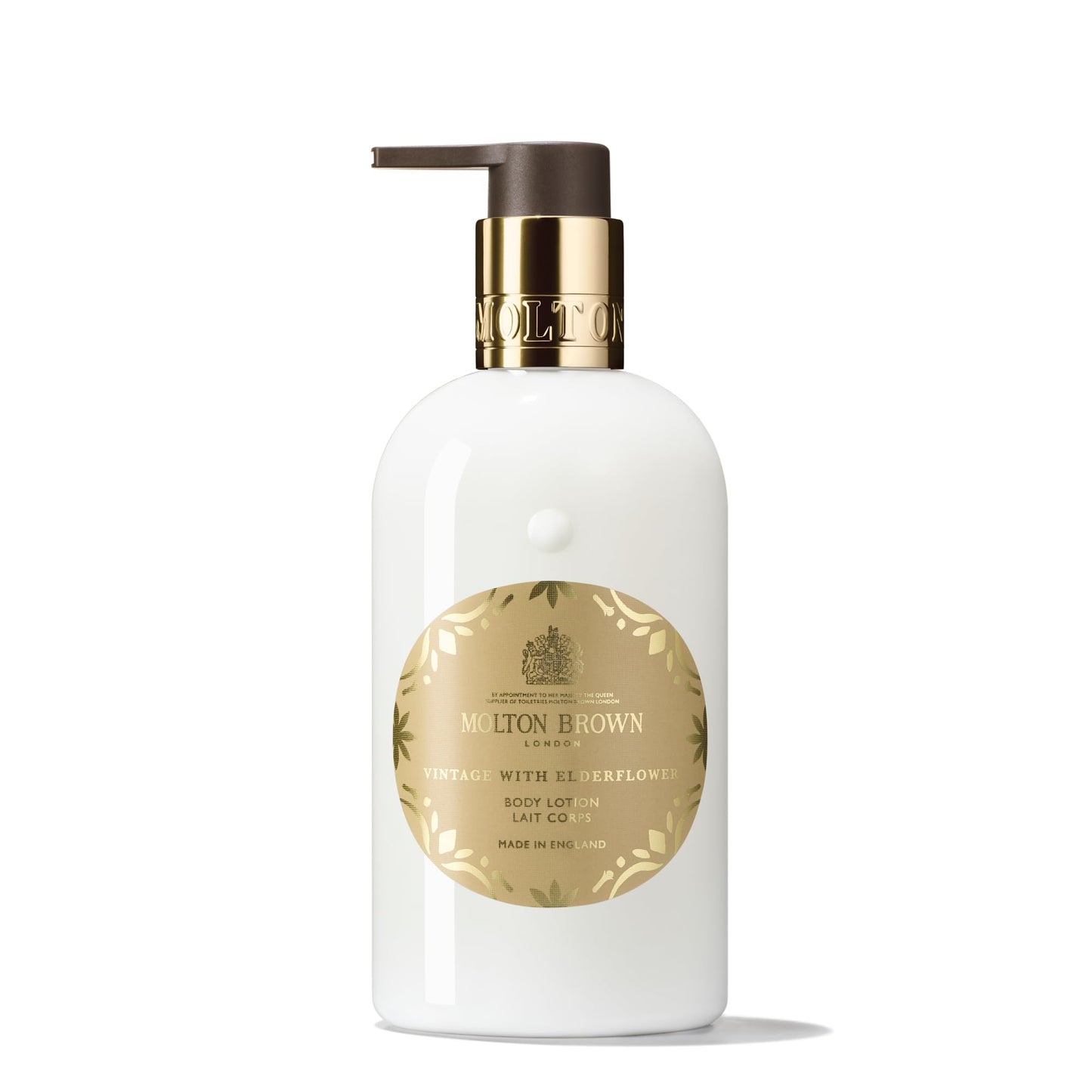 Molton Brown Vintage With Elderflower Body Lotion 300ml