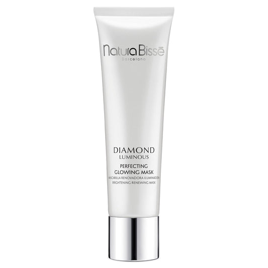 Natura Bissé Diamond Luminous Perfecting Glowing Mask | Brightening Facial Mask | Hydrates, Brightens & Smooths, 3.5 Oz